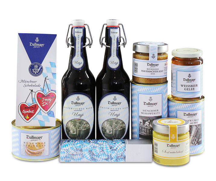 Bayerisches Allerlei