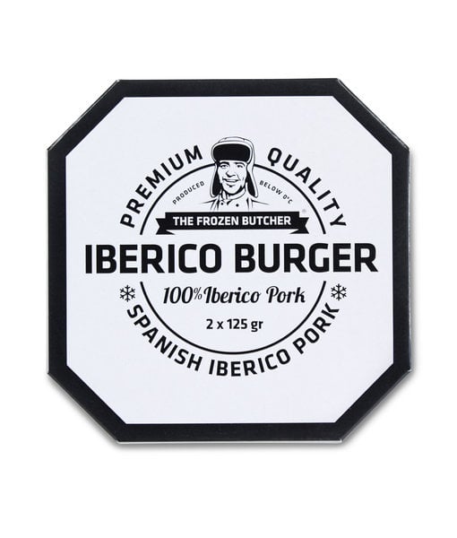 Iberico Burger Iberico Burger
