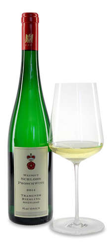 2014 Traminer Riesling Spätlese trocken 2014 Traminer Riesling Spätlese trocken
