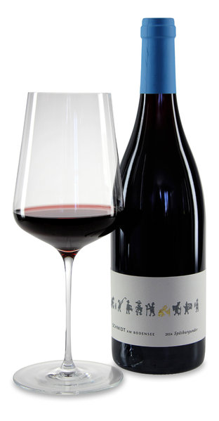 2014 Wasserburger Weinhalde Spätburgunder 2014 Wasserburger Weinhalde Spätburgunder