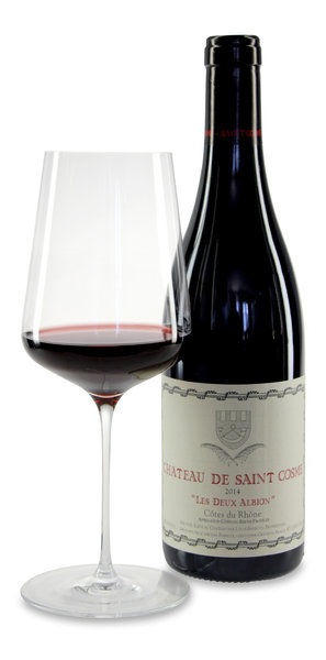 2014 Château de Saint Cosme "Les Deux Albion" 2014 Château de Saint Cosme "Les Deux Albion"
