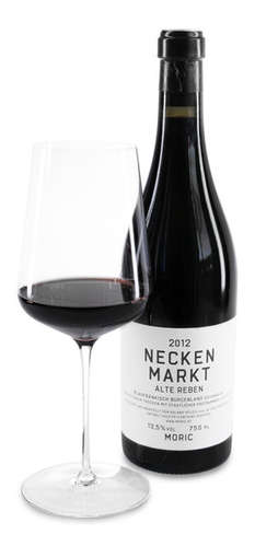 2012 Neckenmarkt Blaufränkisch "Alte Reben" 2012 Neckenmarkt Blaufränkisch "Alte Reben"