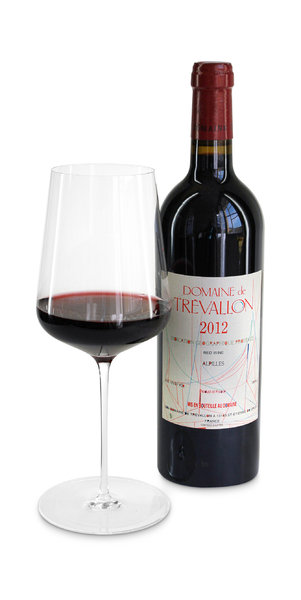 2012 Domaine de Trévallon Rouge 2012 Domaine de Trévallon Rouge