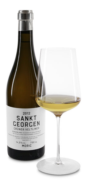 2012 Grüner Veltliner 'Sankt Georgen'