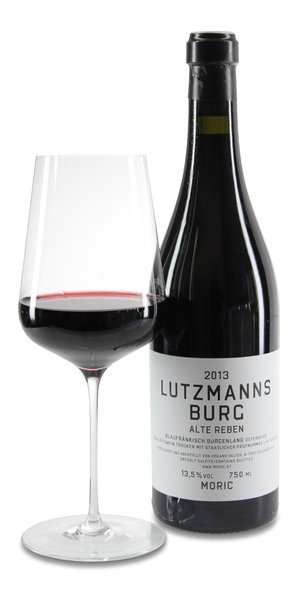 2013 Lutzmannsburg Alte Reben Blaufränkisch 2013 Lutzmannsburg Alte Reben Blaufränkisch