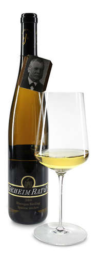 2000 Geheimrat "J" Riesling Spätlese trocken 2000 Geheimrat "J" Riesling Spätlese trocken