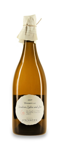 2009 Trauben, Liebe und Zeit weiss 2009 Trauben, Liebe und Zeit weiss