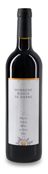 2010 Humagne Rouge de Sierre 2010 Humagne Rouge de Sierre