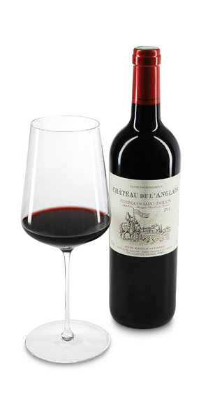 2011 Château de l´Anglais 2011 Château de l´Anglais