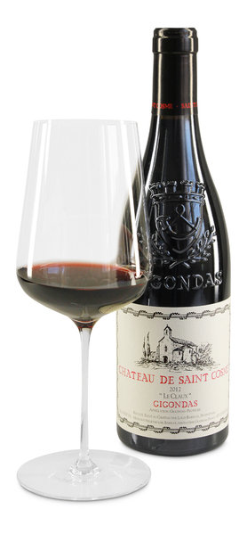 2012 Gigondas "Le Claux" AC 2012 Gigondas "Le Claux" AC