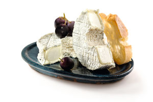 La Rouelle Cendrée Rohmilch, Mind. 38% F.i.T. La Rouelle Cendrée Rohmilch, Mind. 38% F.i.T.