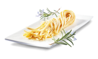 Tagliatelle frisch