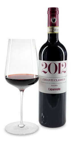 2012 Chianti Classico Riserva DOCG 2012 Chianti Classico Riserva DOCG