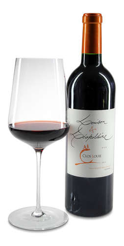 2014 Louison & Léopoldine par Clos Louie 2014 Louison & Léopoldine par Clos Louie