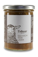 Gulasch vom Jura Lamm Gulasch vom Jura Lamm