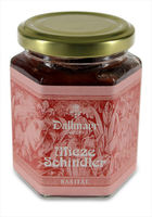 Erdbeerfruchtaufstrich Mieze Schindler Erdbeeren Erdbeerfruchtaufstrich Mieze Schindler Erdbeeren
