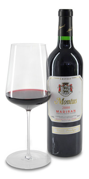 2000 Château Montus Cuvée Prestige 2000 Château Montus Cuvée Prestige