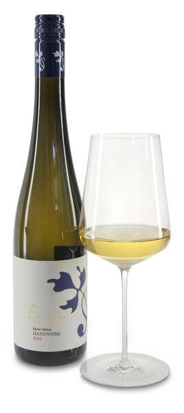 2015 Grüner Veltliner "Handwerk" 2015 Grüner Veltliner "Handwerk"