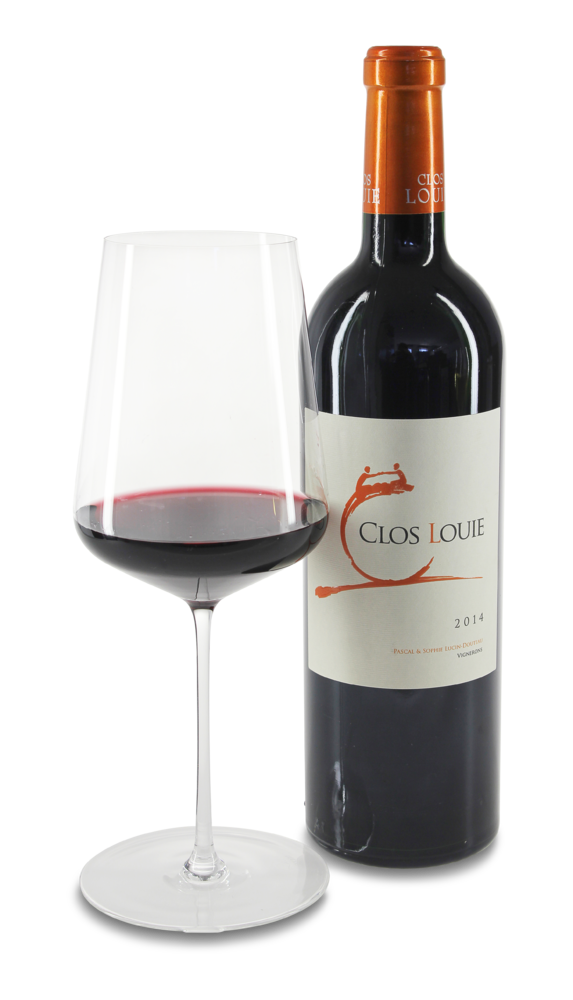 2014 Clos Louie 2014 Clos Louie