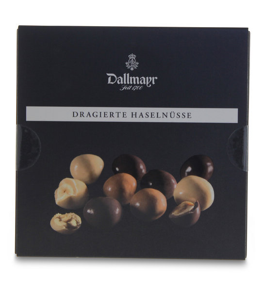 Dragierte Haselnüsse Dallmayr Dragierte Haselnüsse Dallmayr