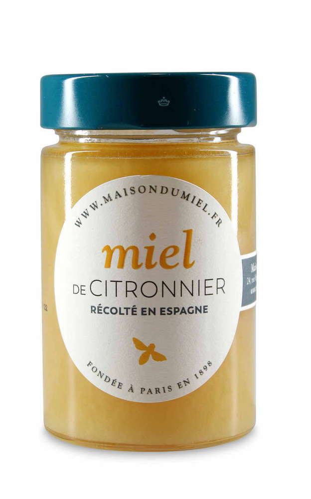 Zitronenblütenhonig Zitronenblütenhonig