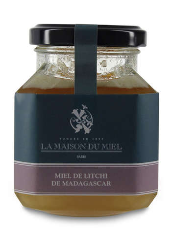 Litchiblütenhonig aus Madagaskar Litchiblütenhonig aus Madagaskar