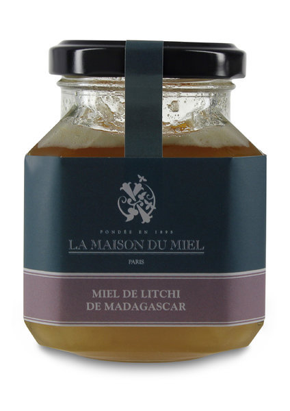 Litchiblütenhonig aus Madagaskar Litchiblütenhonig aus Madagaskar