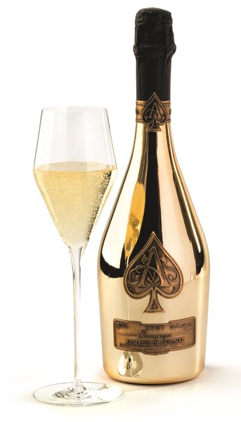 Champagne Armand de Brignac Brut Gold Champagne Armand de Brignac Brut Gold