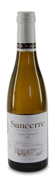 2015 Sancerre Blanc "Cuvée Genèse" AC 2015 Sancerre Blanc "Cuvée Genèse" AC