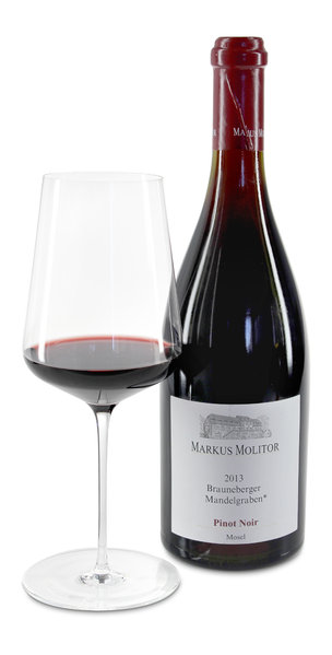 2013 Brauneberger Mandelgraben* Pinot Noir 2013 Brauneberger Mandelgraben* Pinot Noir