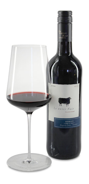 2015 Le Petit Noir Merlot 2015 Le Petit Noir Merlot