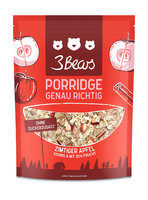 Porridge "Zimtiger Apfel" 3 Bears Porridge "Zimtiger Apfel" 3 Bears