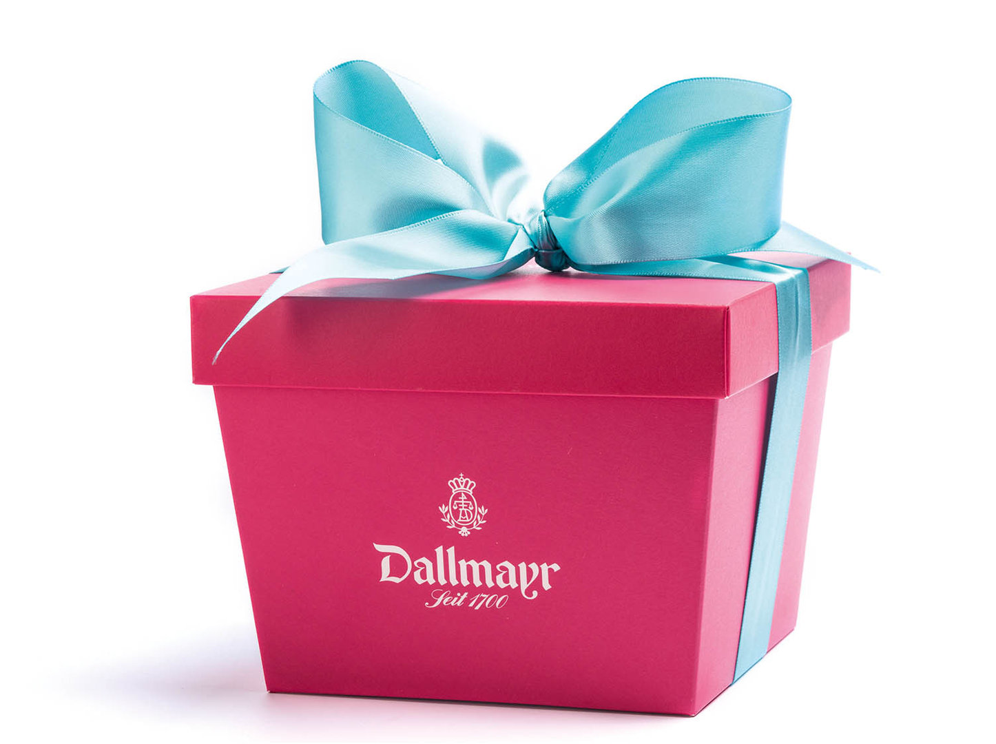Pralinen 'Residenz' pink Dallmayr