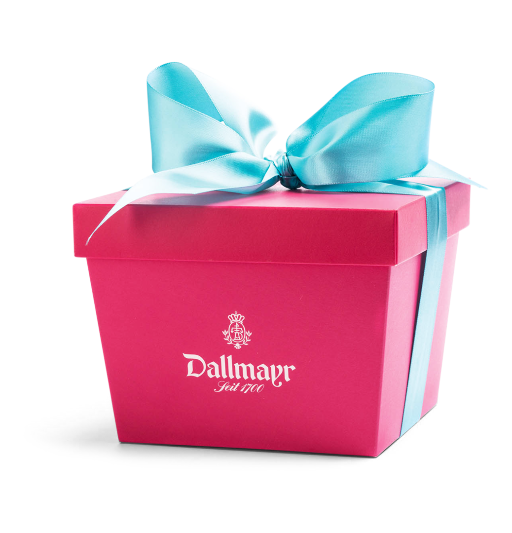 Image of Pralinen "Residenz" pink Dallmayr