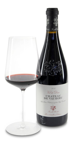 2013 Châteauneuf-du-Pape Rouge AC "Val de Dieu" 2013 Châteauneuf-du-Pape Rouge AC "Val de Dieu"