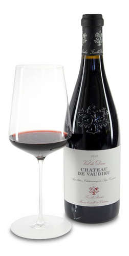 2013 Châteauneuf-du-Pape Rouge AC "Val de Dieu" 2013 Châteauneuf-du-Pape Rouge AC "Val de Dieu"