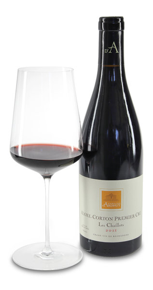 2013 Aloxe-Corton Premier Cru AC "Les Chaillots" 2013 Aloxe-Corton Premier Cru AC "Les Chaillots"
