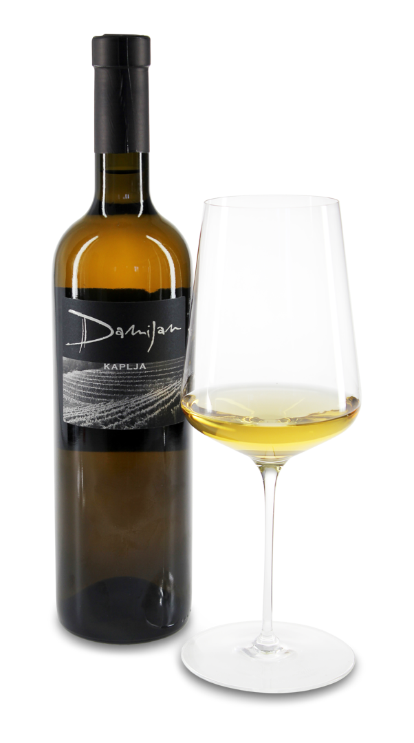 Image of 2012 Kaplja Bianco Venezia Giulia IGT