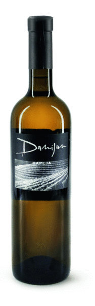 2012 Kaplja Bianco Venezia Giulia IGT 2012 Kaplja Bianco Venezia Giulia IGT