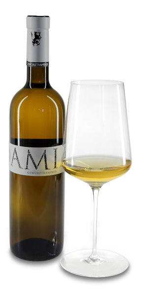 2015 "DAMIAN" Südtiroler Gewürztraminer Alto Adige DOC 2015 "DAMIAN" Südtiroler Gewürztraminer Alto Adige DOC