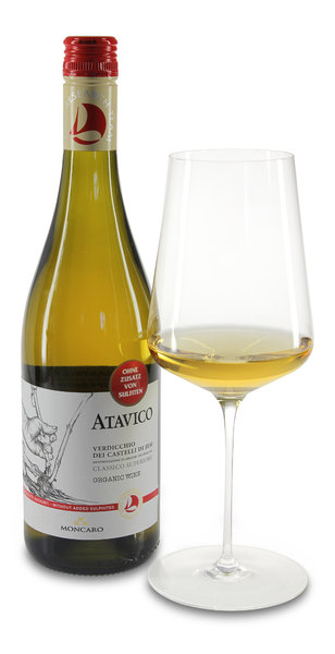 2015 ATAVICO Verdicchio dei Castelli di Jesi DOC Classico Superiore 2015 ATAVICO Verdicchio dei Castelli di Jesi DOC Classico Superiore