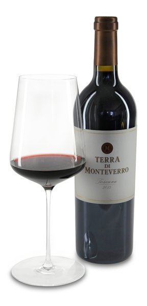 2013 Terra di Monteverro Rosso Toscana IGT 2013 Terra di Monteverro Rosso Toscana IGT