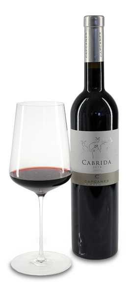 2014 Cabrida D.O. Montsant 2014 Cabrida D.O. Montsant