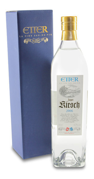 2006 Alter Etter Zuger Kirsch 2006 Alter Etter Zuger Kirsch