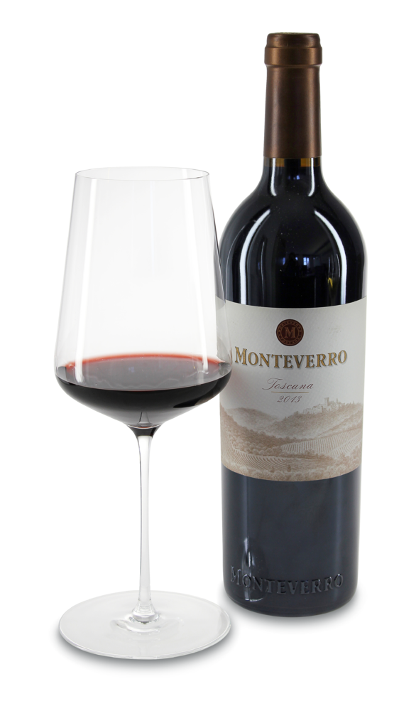 2013 Monteverro Rosso Toscana IGT 2013 Monteverro Rosso Toscana IGT
