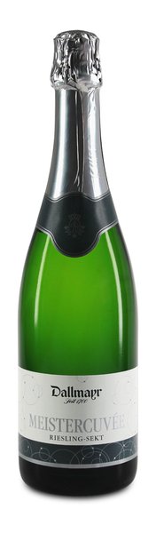 2015 Dallmayr Meistercuvée extra trocken 2015 Dallmayr Meistercuvée extra trocken