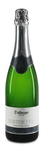 2015 Dallmayr Meistercuvée extra trocken 2015 Dallmayr Meistercuvée extra trocken
