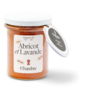Aprikosenkonfitüre mit Lavendel Aprikosenkonfitüre mit Lavendel