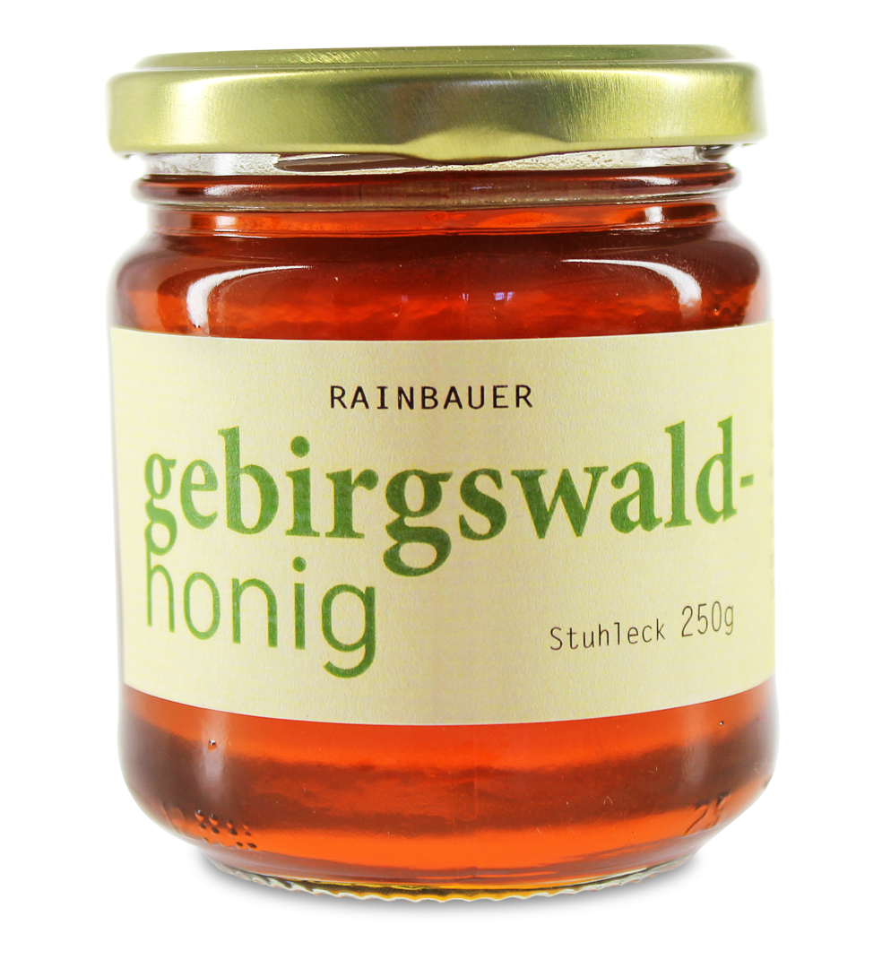 Image of Gebirgswaldhonig Stuhleck
