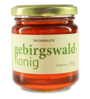 Gebirgswaldhonig Stuhleck